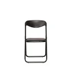 Folding chair JACK black order